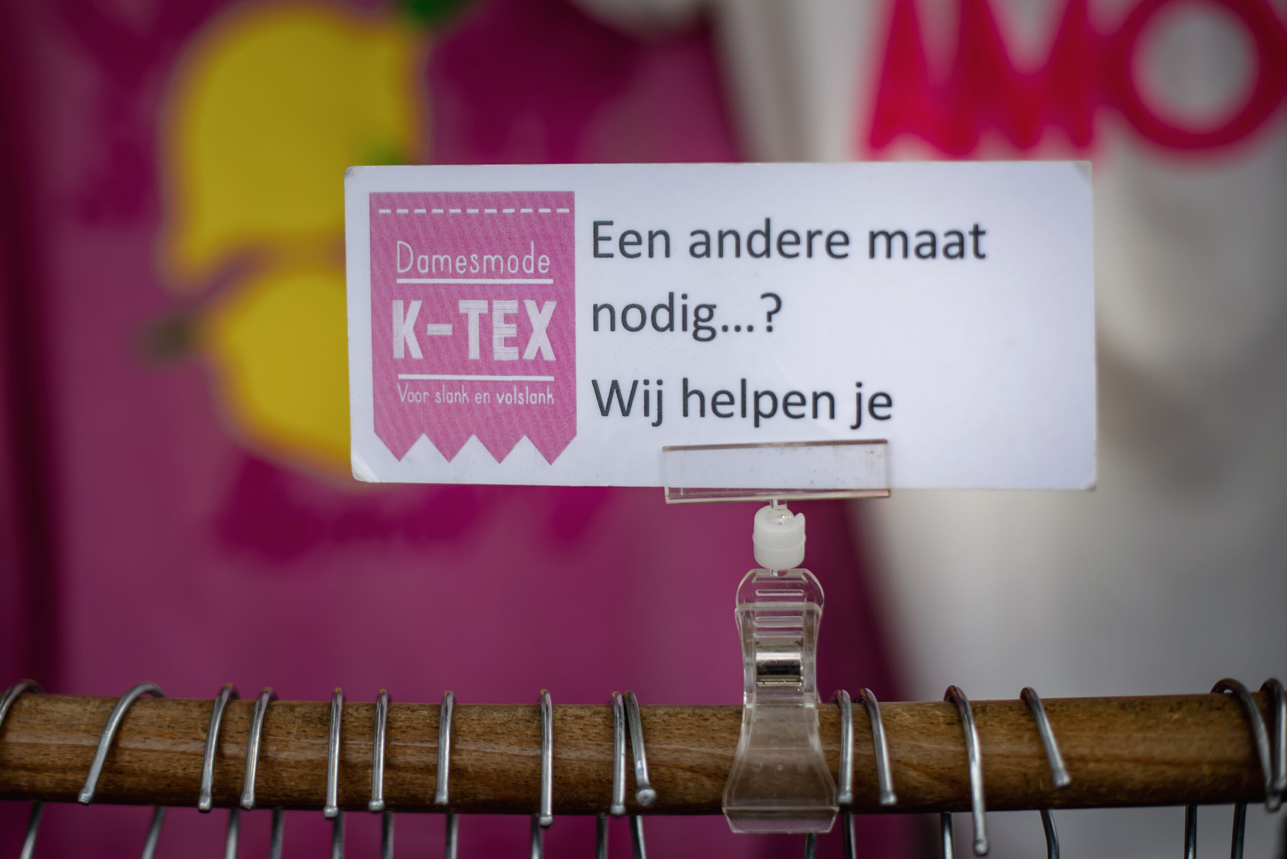 K-TEX sfeerfoto